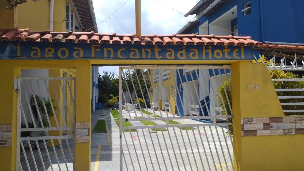 Lagoa Encantada I Ilhéus Exterior foto